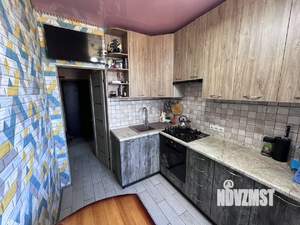 2-к квартира, вторичка, 42м2, 3/3 этаж