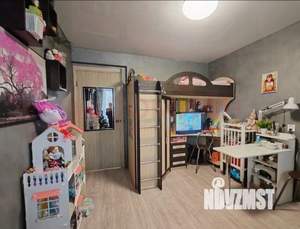 2-к квартира, вторичка, 54м2, 13/16 этаж