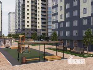 3-к квартира, вторичка, 80м2, 4/16 этаж