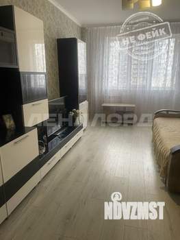 1-к квартира, вторичка, 41м2, 11/14 этаж