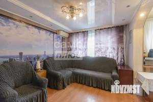 3-к квартира, вторичка, 59м2, 8/9 этаж