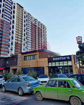 3-к квартира, вторичка, 57м2, 7/25 этаж