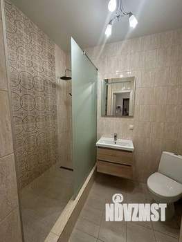 1-к квартира, вторичка, 41м2, 3/24 этаж