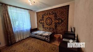 2-к квартира, вторичка, 52м2, 1/5 этаж