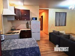 1-к квартира, вторичка, 46м2, 1/11 этаж