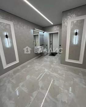 3-к квартира, вторичка, 80м2, 10/17 этаж