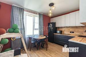 2-к квартира, вторичка, 52м2, 16/25 этаж