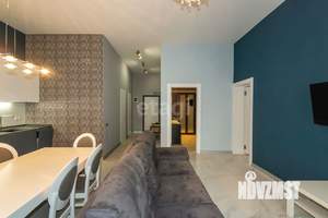 2-к квартира, вторичка, 67м2, 22/22 этаж