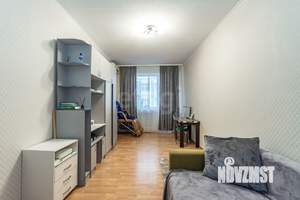 1-к квартира, вторичка, 50м2, 3/5 этаж