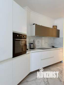 1-к квартира, вторичка, 43м2, 19/24 этаж