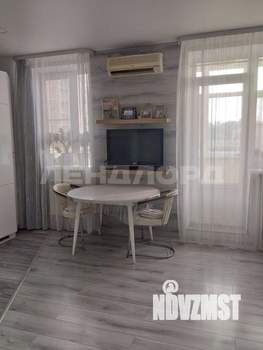 Студия квартира, вторичка, 29м2, 1/8 этаж