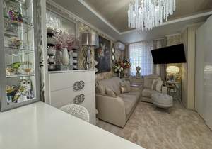 1-к квартира, вторичка, 42м2, 21/22 этаж