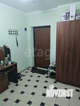 1-к квартира, вторичка, 42м2, 9/17 этаж