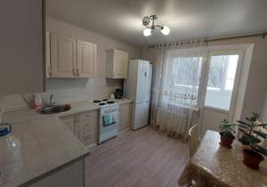 1-к квартира, вторичка, 37м2, 1/18 этаж