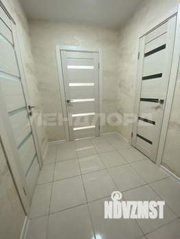 1-к квартира, вторичка, 43м2, 16/19 этаж