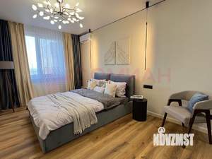1-к квартира, вторичка, 39м2, 17/25 этаж