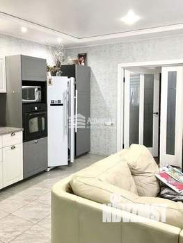 4-к квартира, вторичка, 116м2, 18/22 этаж