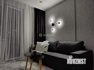 1-к квартира, вторичка, 40м2, 2/24 этаж