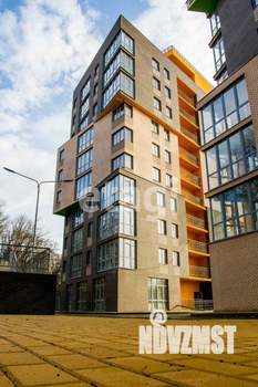 4-к квартира, вторичка, 96м2, 8/13 этаж
