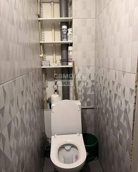 2-к квартира, вторичка, 44м2, 1/5 этаж