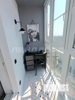 1-к квартира, вторичка, 33м2, 16/17 этаж