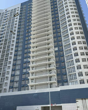 2-к квартира, вторичка, 42м2, 24/24 этаж