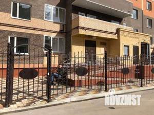 2-к квартира, вторичка, 52м2, 1/22 этаж