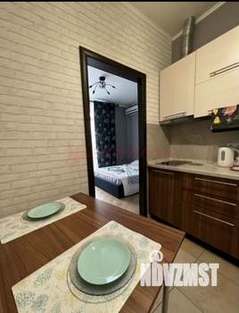 Студия квартира, вторичка, 24м2, 10/22 этаж