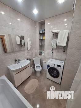 1-к квартира, вторичка, 42м2, 20/24 этаж
