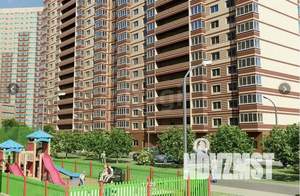 2-к квартира, вторичка, 68м2, 19/21 этаж