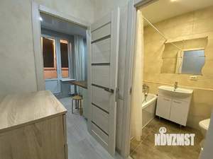 1-к квартира, вторичка, 33м2, 14/20 этаж