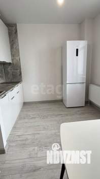 Студия квартира, вторичка, 42м2, 24/24 этаж