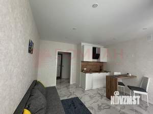 Студия квартира, вторичка, 27м2, 13/24 этаж