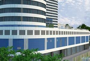 3-к квартира, вторичка, 89м2, 23/32 этаж