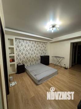 1-к квартира, вторичка, 42м2, 4/18 этаж