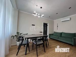 4-к квартира, вторичка, 86м2, 11/24 этаж