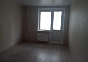 1-к квартира, вторичка, 37м2, 17/19 этаж