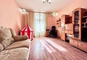 3-к квартира, вторичка, 72м2, 5/5 этаж