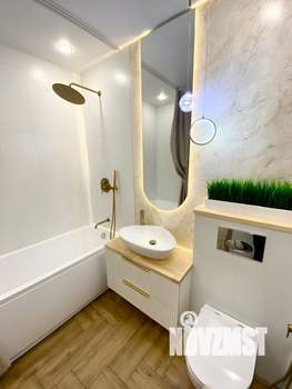 1-к квартира, вторичка, 40м2, 7/21 этаж