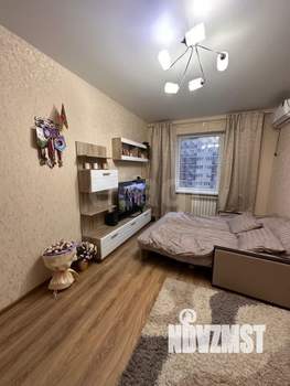 1-к квартира, вторичка, 34м2, 7/22 этаж