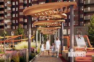 Студия квартира, вторичка, 22м2, 3/25 этаж