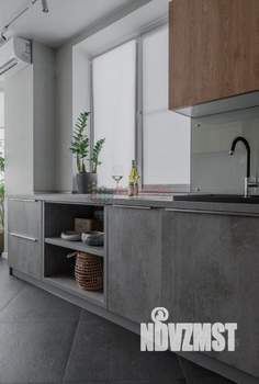 1-к квартира, вторичка, 42м2, 15/21 этаж