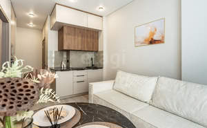 1-к квартира, вторичка, 34м2, 16/27 этаж