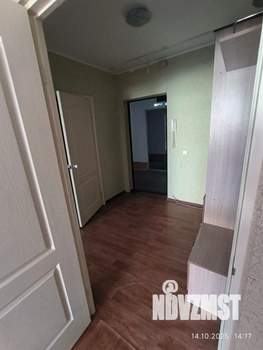 1-к квартира, вторичка, 40м2, 15/19 этаж