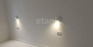 1-к квартира, вторичка, 35м2, 2/24 этаж