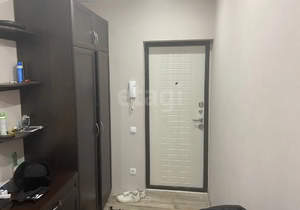 Студия квартира, вторичка, 35м2, 3/18 этаж