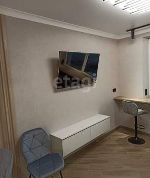 1-к квартира, вторичка, 43м2, 16/25 этаж