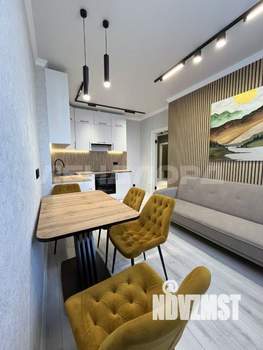 3-к квартира, вторичка, 62м2, 6/11 этаж