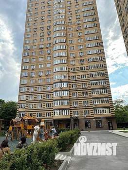 1-к квартира, вторичка, 40м2, 19/23 этаж