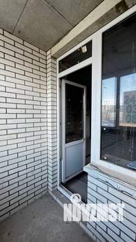 1-к квартира, вторичка, 45м2, 1/16 этаж